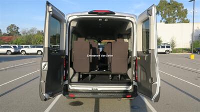2024 Ford Transit 350 XLT Mid Roof 10 Passenger Captain Seats - Photo 12 - Long Beach, CA 90807
