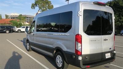 2024 Ford Transit 350 XLT Mid Roof 10 Passenger Captain Seats - Photo 7 - Long Beach, CA 90807