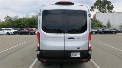 2024 Ford Transit 350 XLT Mid Roof 9 Passenger Captain Seats - Photo 7 - Long Beach, CA 90807