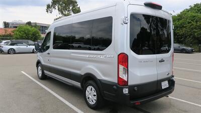 2024 Ford Transit 350 XLT Mid Roof 9 Passenger Captain Seats - Photo 8 - Long Beach, CA 90807