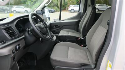 2024 Ford Transit 350 XLT Mid Roof 9 Passenger Captain Seats - Photo 19 - Long Beach, CA 90807