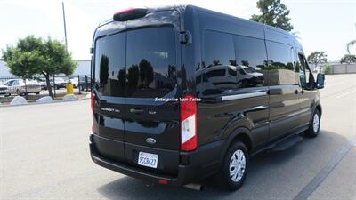 2022 Ford Transit 350 XLT Mid Roof 10 Passenger Luxury Seating - Photo 5 - Long Beach, CA 90807