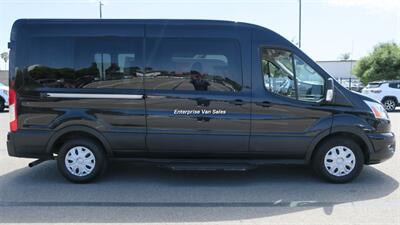 2022 Ford Transit 350 XLT Mid Roof 10 Passenger Luxury Seating - Photo 4 - Long Beach, CA 90807