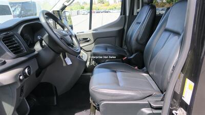 2022 Ford Transit 350 XLT Mid Roof 10 Passenger Luxury Seating - Photo 17 - Long Beach, CA 90807