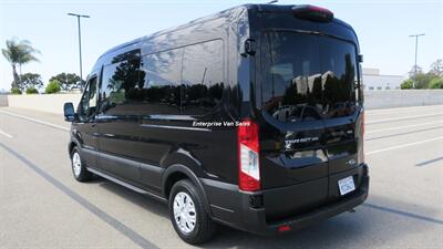 2022 Ford Transit 350 XLT Mid Roof 10 Passenger Luxury Seating - Photo 7 - Long Beach, CA 90807