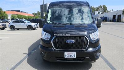 2022 Ford Transit 350 XLT Mid Roof 10 Passenger Luxury Seating - Photo 10 - Long Beach, CA 90807