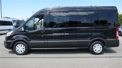 2022 Ford Transit 350 XLT Mid Roof 10 Passenger Luxury Seating - Photo 8 - Long Beach, CA 90807