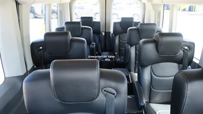 2022 Ford Transit 350 XLT Mid Roof 10 Passenger Luxury Seating - Photo 2 - Long Beach, CA 90807