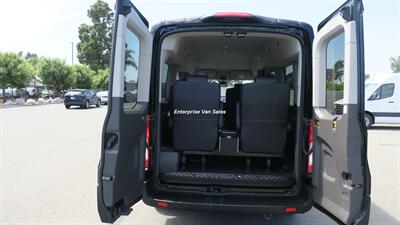2022 Ford Transit 350 XLT Mid Roof 10 Passenger Luxury Seating - Photo 12 - Long Beach, CA 90807