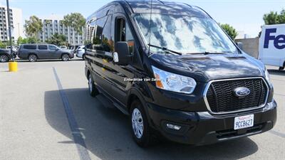 2022 Ford Transit 350 XLT Mid Roof 10 Passenger Luxury Seating - Photo 3 - Long Beach, CA 90807
