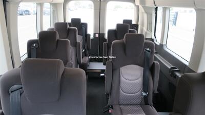 2023 Ford Transit 350 XLT Mid Roof 10 Passenger Captain Seats - Photo 2 - Long Beach, CA 90807