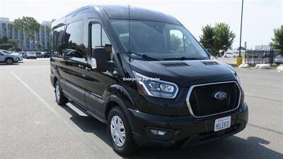 2023 Ford Transit 350 XLT Mid Roof 10 Passenger Luxury Seating - Photo 3 - Long Beach, CA 90807