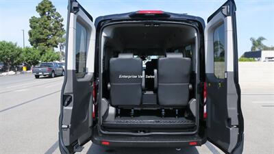 2023 Ford Transit 350 XLT Mid Roof 10 Passenger Luxury Seating - Photo 13 - Long Beach, CA 90807
