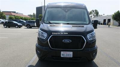 2023 Ford Transit 350 XLT Mid Roof 10 Passenger Luxury Seating - Photo 11 - Long Beach, CA 90807