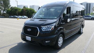 2023 Ford Transit 350 XLT Mid Roof 10 Passenger Luxury Seating - Photo 10 - Long Beach, CA 90807