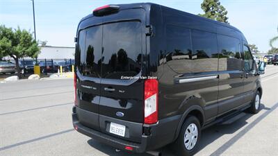 2023 Ford Transit 350 XLT Mid Roof 10 Passenger Luxury Seating - Photo 5 - Long Beach, CA 90807