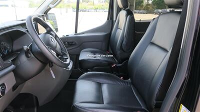 2023 Ford Transit 350 XLT Mid Roof 10 Passenger Luxury Seating - Photo 19 - Long Beach, CA 90807