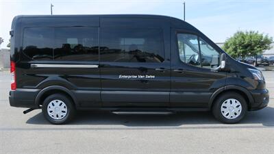 2023 Ford Transit 350 XLT Mid Roof 10 Passenger Luxury Seating - Photo 4 - Long Beach, CA 90807
