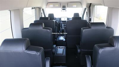 2023 Ford Transit 350 XLT Mid Roof 10 Passenger Luxury Seating - Photo 14 - Long Beach, CA 90807