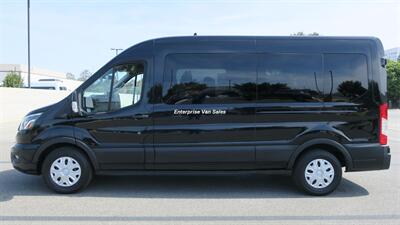2023 Ford Transit 350 XLT Mid Roof 10 Passenger Luxury Seating - Photo 9 - Long Beach, CA 90807