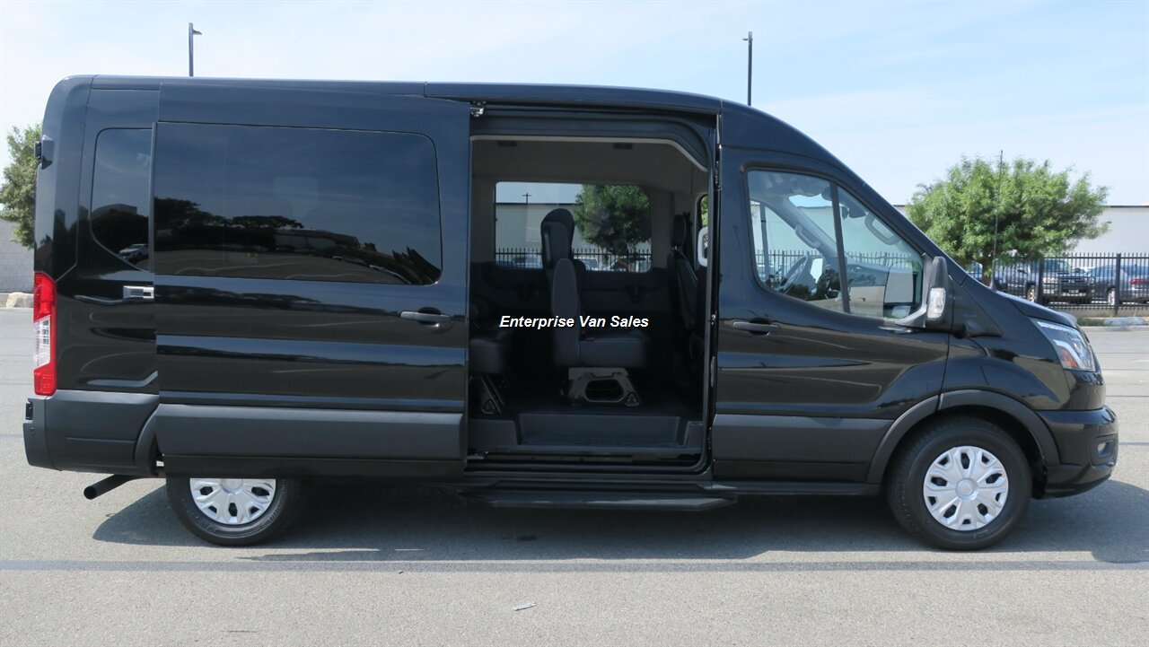2023 Ford Transit's photo