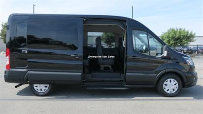 2023 Ford Transit 350 XLT Mid Roof 10 Passenger Luxury Seating - Photo 1 - Long Beach, CA 90807