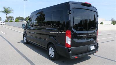 2023 Ford Transit 350 XLT Mid Roof 10 Passenger Luxury Seating - Photo 7 - Long Beach, CA 90807