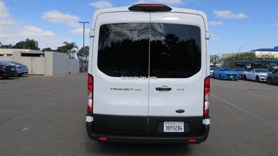 2023 Ford Transit 350 XLT Mid Roof 10 Passenger Luxury Seating - Photo 6 - Long Beach, CA 90807
