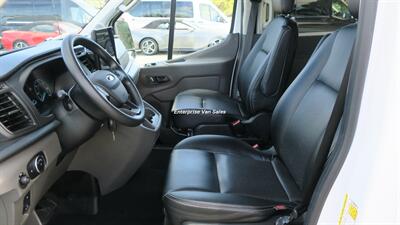 2023 Ford Transit 350 XLT Mid Roof 10 Passenger Luxury Seating - Photo 18 - Long Beach, CA 90807