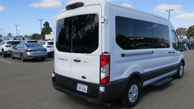 2023 Ford Transit 350 XLT Mid Roof 10 Passenger Luxury Seating - Photo 5 - Long Beach, CA 90807