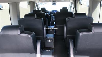 2023 Ford Transit 350 XLT Mid Roof 10 Passenger Luxury Seating - Photo 13 - Long Beach, CA 90807
