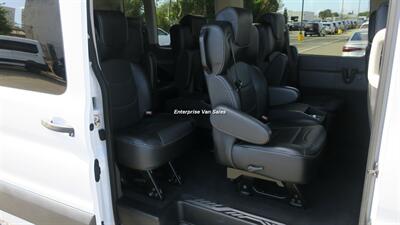 2023 Ford Transit 350 XLT Mid Roof 10 Passenger Luxury Seating - Photo 19 - Long Beach, CA 90807
