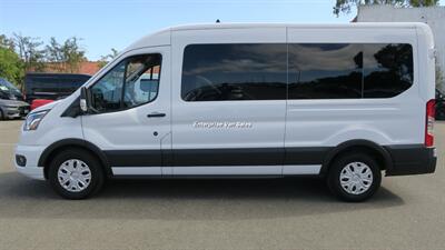 2023 Ford Transit 350 XLT Mid Roof 10 Passenger Luxury Seating - Photo 8 - Long Beach, CA 90807
