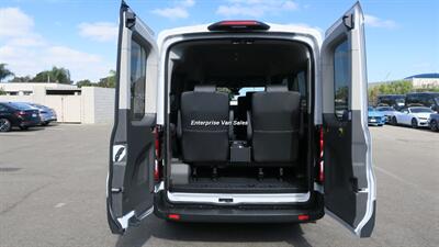 2023 Ford Transit 350 XLT Mid Roof 10 Passenger Luxury Seating - Photo 12 - Long Beach, CA 90807