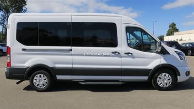 2023 Ford Transit 350 XLT Mid Roof 10 Passenger Luxury Seating - Photo 4 - Long Beach, CA 90807
