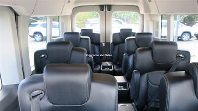 2023 Ford Transit 350 XLT Mid Roof 10 Passenger Luxury Seating - Photo 2 - Long Beach, CA 90807