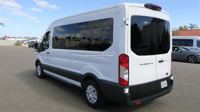 2023 Ford Transit 350 XLT Mid Roof 10 Passenger Luxury Seating - Photo 7 - Long Beach, CA 90807