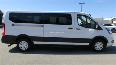 2023 Ford Transit 350 XLT  Low Roof 10 Passenger Luxury Seating - Photo 9 - Long Beach, CA 90807