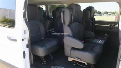 2023 Ford Transit 350 XLT  Low Roof 10 Passenger Luxury Seating - Photo 16 - Long Beach, CA 90807