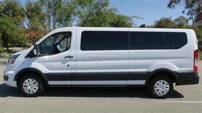 2023 Ford Transit 350 XLT  Low Roof 10 Passenger Luxury Seating - Photo 10 - Long Beach, CA 90807