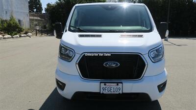 2023 Ford Transit 350 XLT  Low Roof 10 Passenger Luxury Seating - Photo 7 - Long Beach, CA 90807