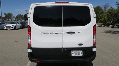 2023 Ford Transit 350 XLT  Low Roof 10 Passenger Luxury Seating - Photo 8 - Long Beach, CA 90807