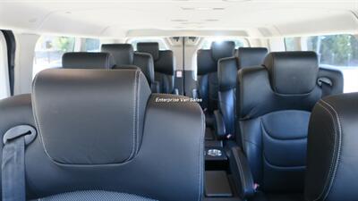 2023 Ford Transit 350 XLT  Low Roof 10 Passenger Luxury Seating