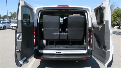 2023 Ford Transit 350 XLT  Low Roof 10 Passenger Luxury Seating - Photo 12 - Long Beach, CA 90807