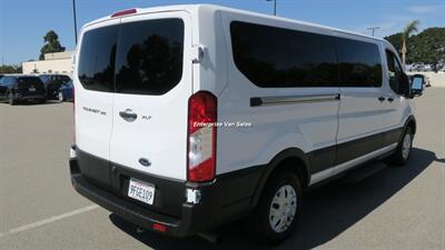 2023 Ford Transit 350 XLT  Low Roof 10 Passenger Luxury Seating - Photo 6 - Long Beach, CA 90807