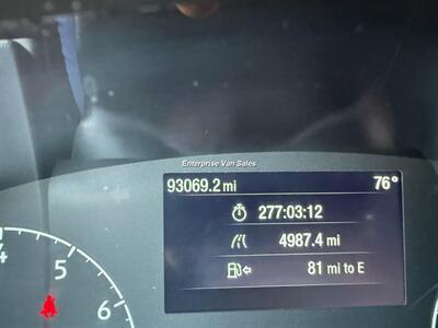2023 Ford Transit 350 XLT  Low Roof 10 Passenger Luxury Seating - Photo 19 - Long Beach, CA 90807