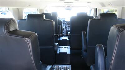 2023 Ford Transit 350 XLT  Low Roof 10 Passenger Luxury Seating - Photo 18 - Long Beach, CA 90807