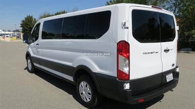 2023 Ford Transit 350 XLT  Low Roof 10 Passenger Luxury Seating - Photo 5 - Long Beach, CA 90807