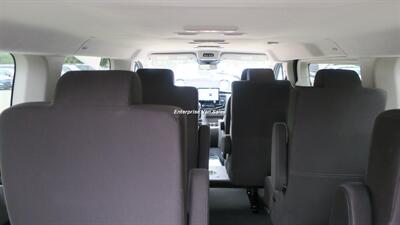 2023 Ford Transit 350 XLT Low Roof 10 Passenger Captain Seating - Photo 13 - Long Beach, CA 90807