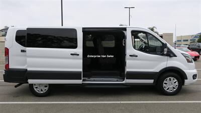 2023 Ford Transit 350 XLT Low Roof 10 Passenger Captain Seating - Photo 1 - Long Beach, CA 90807